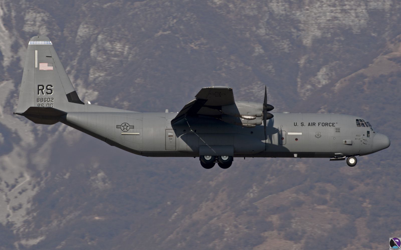 aviano february 03  2012 herky30 c 130j 30 08 8602 37thas 86thaw ramstein ab  germany aviano february 03  2012 herky30 c 130j 30 08 8602 37thas 86thaw ramstein ab  germany