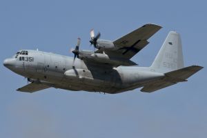 aviano august 11  2011 cnv6881 c 130t 165351 vr 55 nas point mugu  ca aviano august 11  2011 cnv6881 c 130t 165351 vr 55 nas point mugu  ca