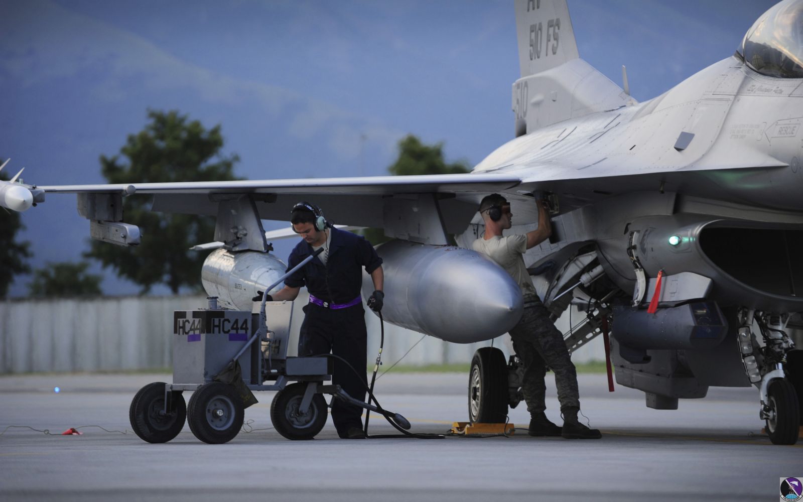 Aviano Local Readiness Exercise Aviano Local Readiness Exercise