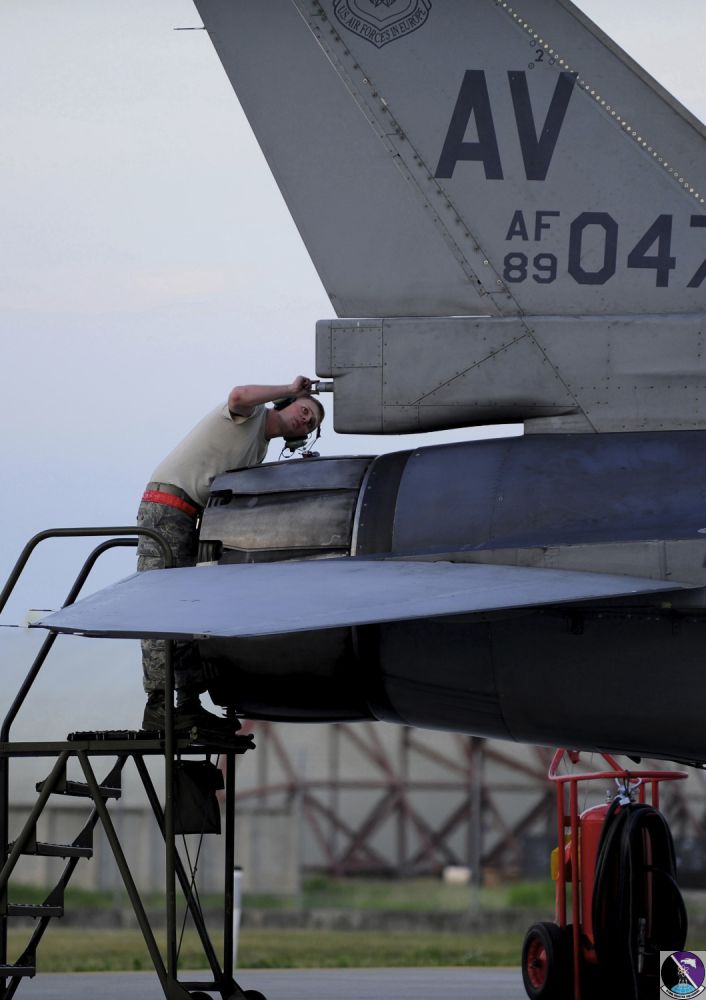 Aviano Local Readiness Exercise Aviano Local Readiness Exercise