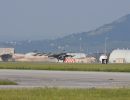 510th FS F-16s takeoff for Black Sea Ops 510th FS F-16s takeoff for Black Sea Ops