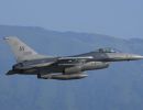 510th FS F-16s takeoff for Black Sea Ops 510th FS F-16s takeoff for Black Sea Ops
