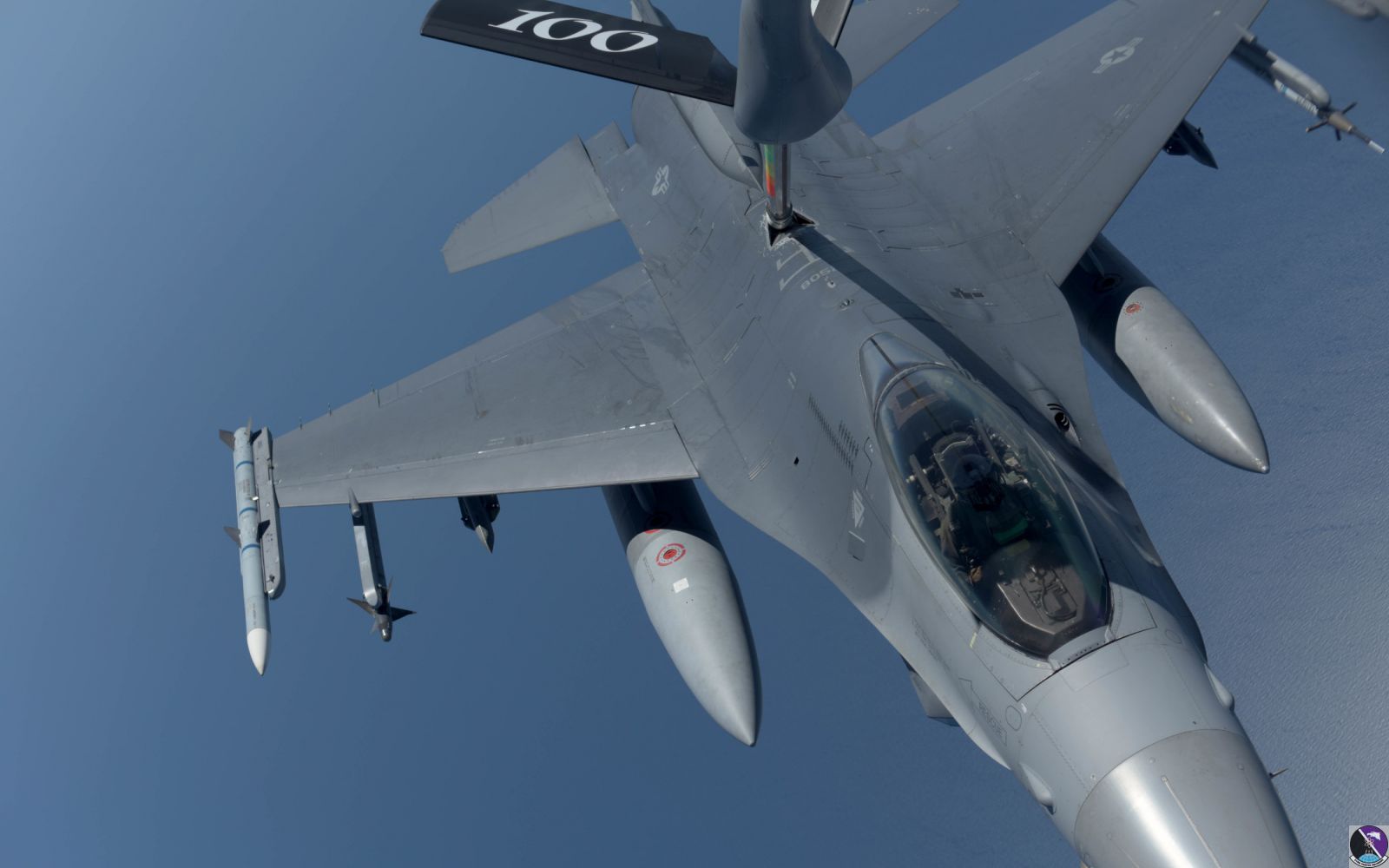100th ARW supports Black Sea mission 100th ARW supports Black Sea mission