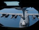 Team Mildenhall aircraft support training over Black Sea Team Mildenhall aircraft support training over Black Sea
