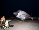 100th ARW, 31st FW integrate with US Assets over the Black Sea 100th ARW, 31st FW integrate with US Assets over the Black Sea