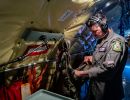 100th ARW, 31st FW integrate with US Assets over the Black Sea 100th ARW, 31st FW integrate with US Assets over the Black Sea