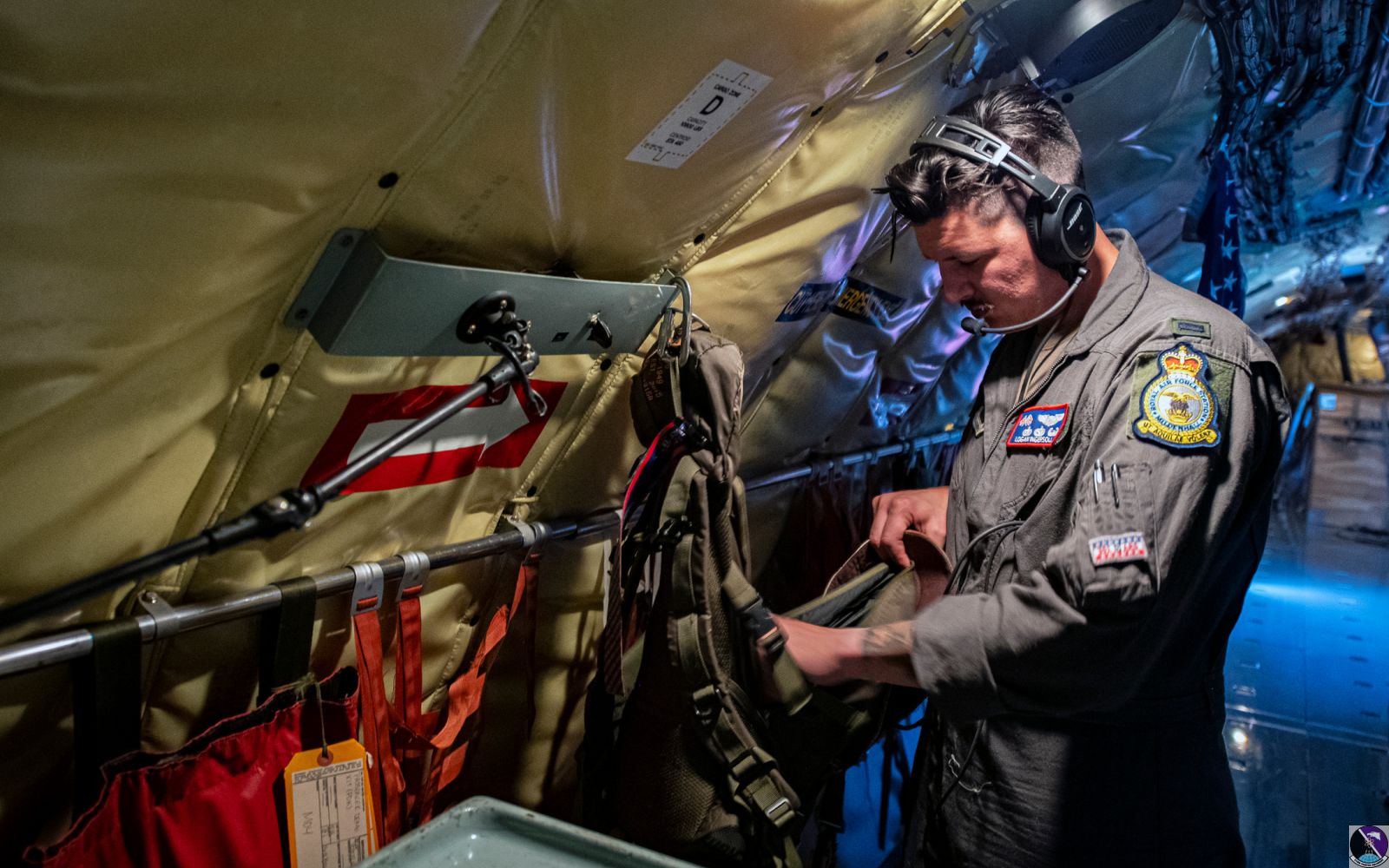 100th ARW, 31st FW integrate with US Assets over the Black Sea 100th ARW, 31st FW integrate with US Assets over the Black Sea