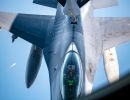 100th ARW, 31st FW integrate with US Assets over the Black Sea 100th ARW, 31st FW integrate with US Assets over the Black Sea