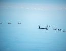 100th ARW, 31st FW integrate with US Assets over the Black Sea 100th ARW, 31st FW integrate with US Assets over the Black Sea