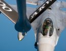 100th ARW, 31st FW integrate with US Assets over the Black Sea 100th ARW, 31st FW integrate with US Assets over the Black Sea