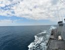 U.S. Navy Conducts Joint Operations with U.S. Air Force in the Black Sea U.S. Navy Conducts Joint Operations with U.S. Air Force in the Black Sea