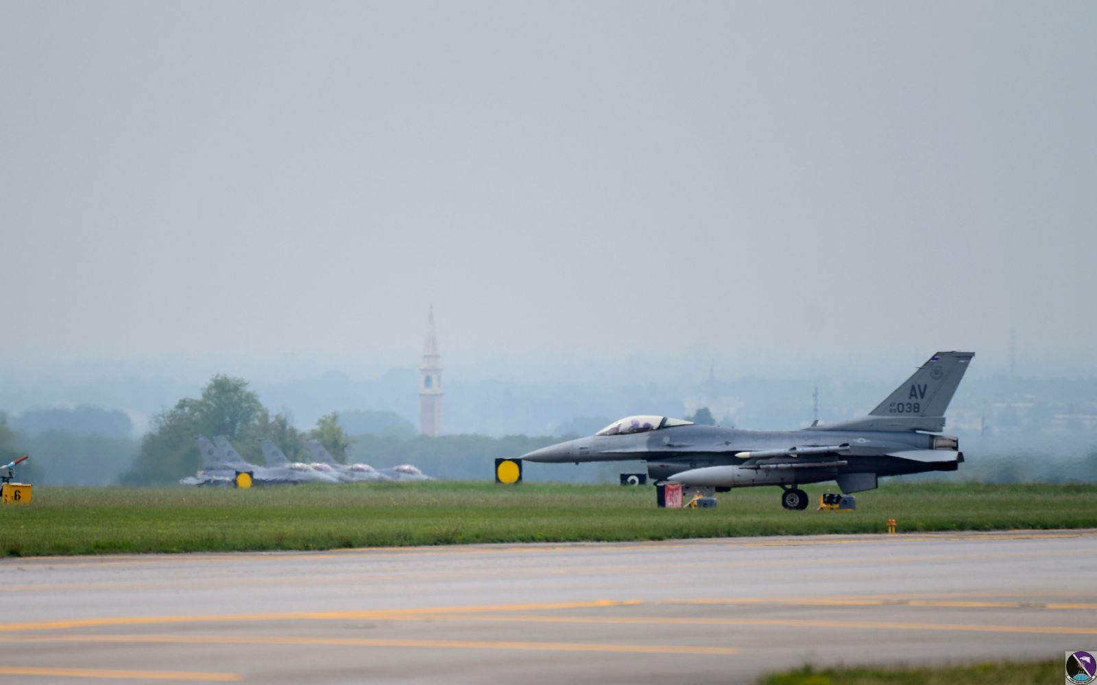 F-16 Training at Aviano F-16 Training at Aviano