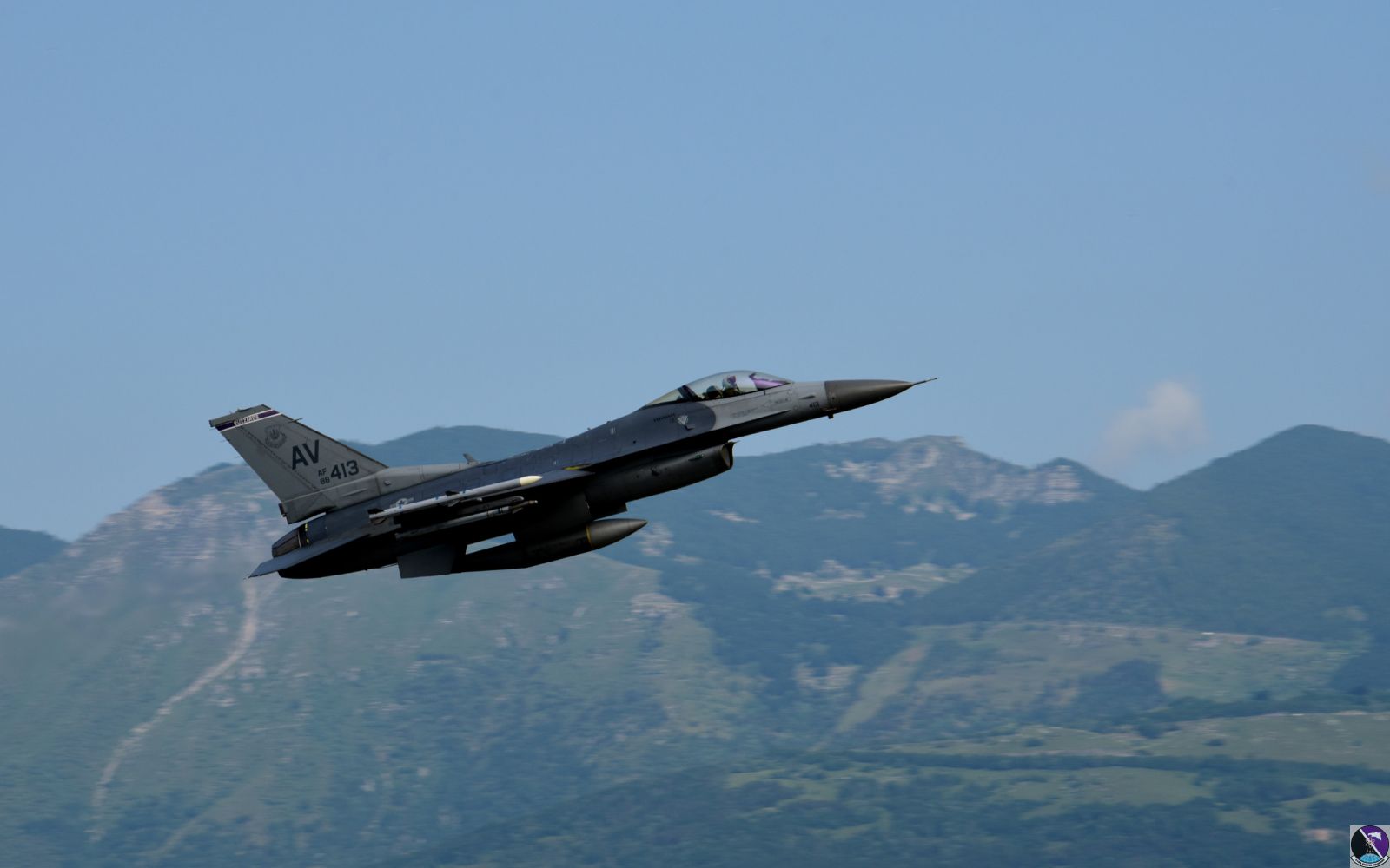 F-16 Operations at Aviano F-16 Operations at Aviano