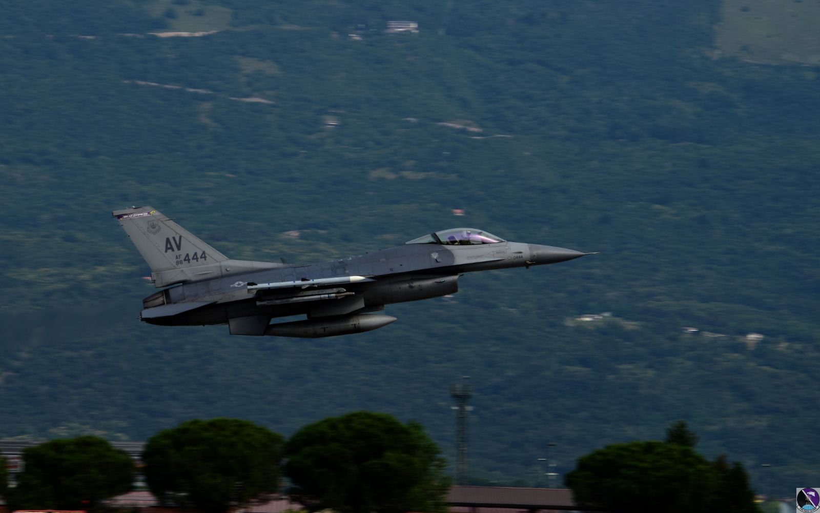 F-16 Operations at Aviano F-16 Operations at Aviano