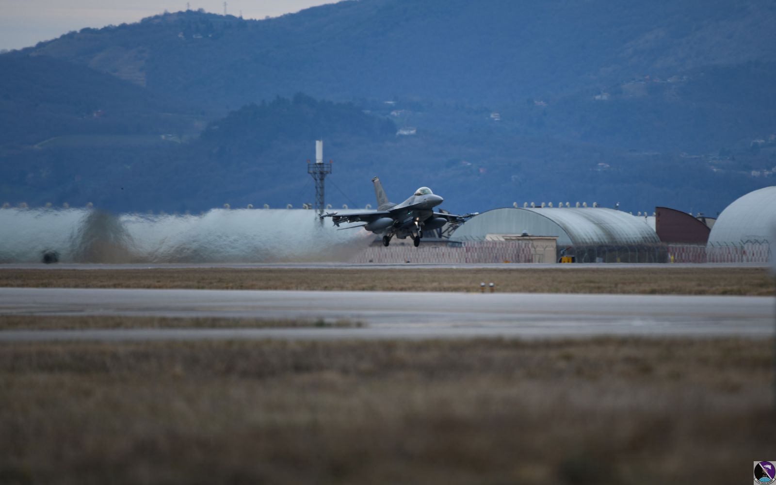 Aviano soars Aviano soars