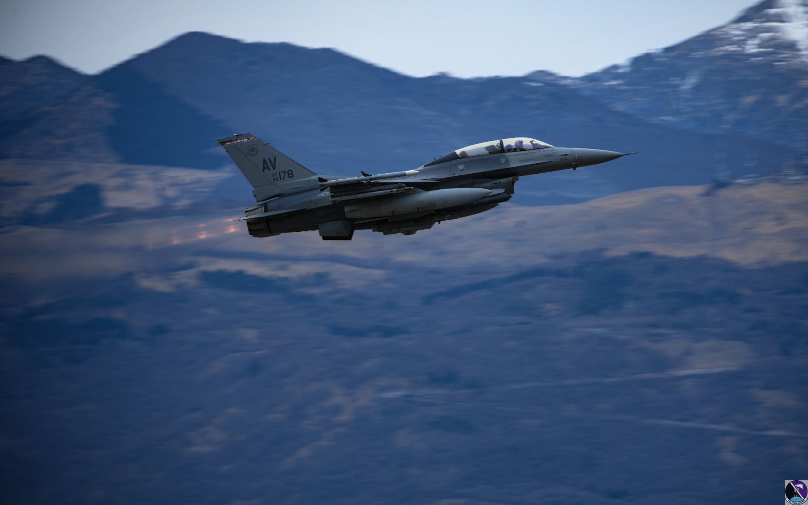 Aviano soars Aviano soars