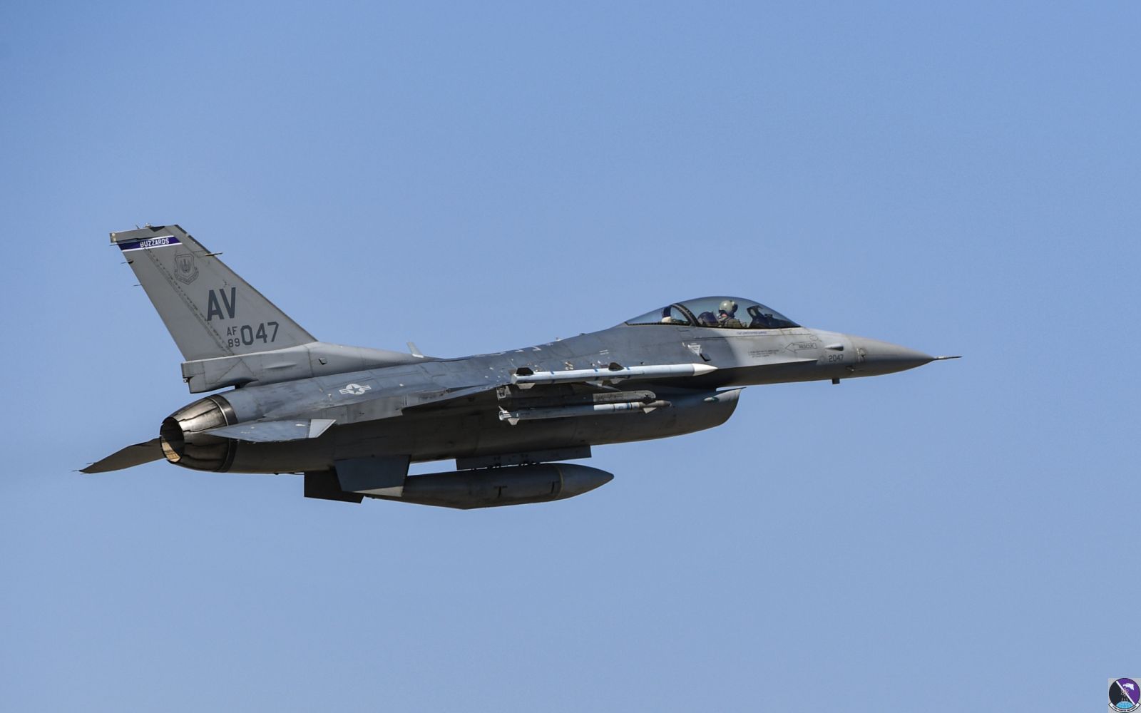 510th FS Stays Mission Ready 510th FS Stays Mission Ready