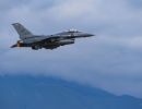 Fighting Falcons Take Off From Aviano Fighting Falcons Take Off From Aviano