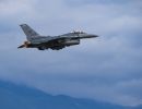 Fighting Falcons Take Off From Aviano Fighting Falcons Take Off From Aviano