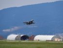 Fighting Falcons Take Off From Aviano Fighting Falcons Take Off From Aviano
