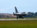 F-16s Soar Above Aviano F-16s Soar Above Aviano