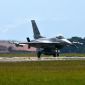 F-16s Soar Above Aviano F-16s Soar Above Aviano